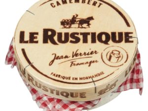 Camembert - Le Rustique