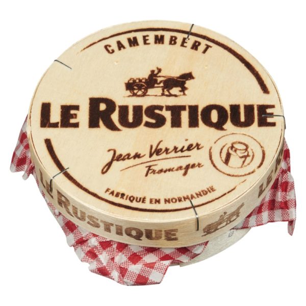Camembert - Le Rustique