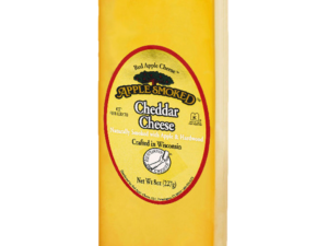 Cheddar - Applewood Smoked
