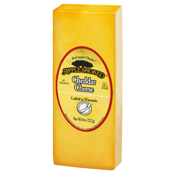 Cheddar - Applewood Smoked