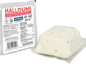 Halloumi - Krinos
