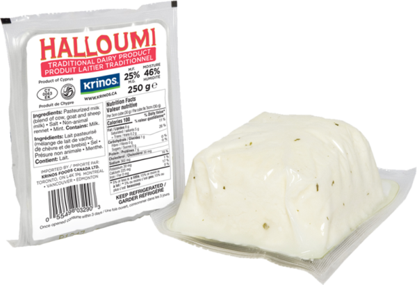 Halloumi - Krinos