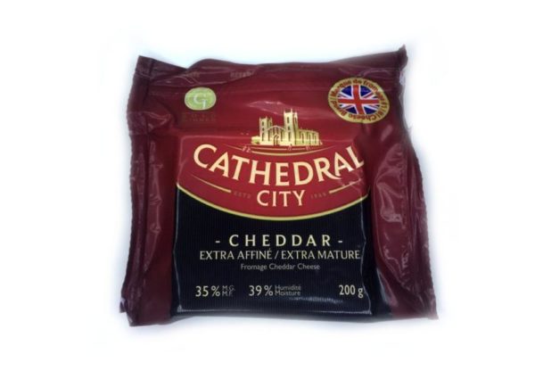 Cheddar - Cathedral City - Image 2