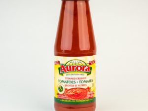 Aurora - Passata