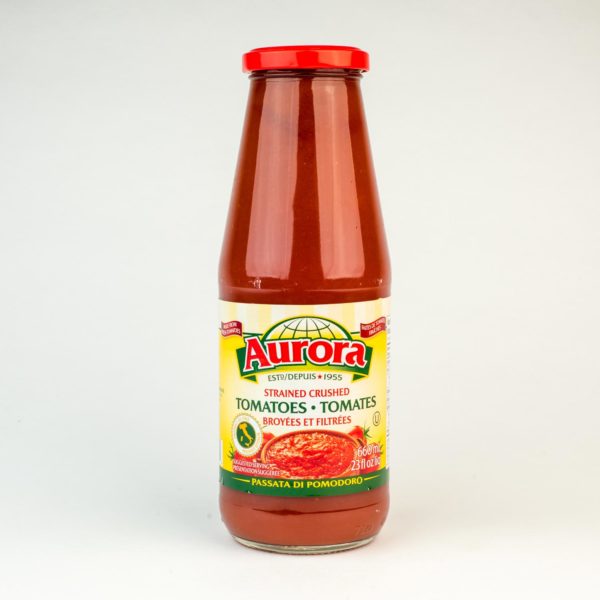 Aurora - Passata
