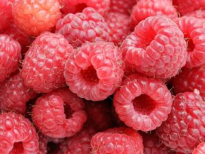 Raspberries