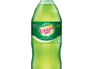 Pop - Canada Dry - Ginger Ale
