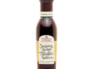 Sauce - Stonewall Kitchen - Sesame Ginger Teriyaki
