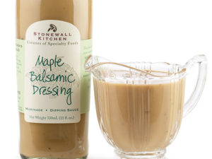 Dressing - Stonewall Kitchen - Maple Balsamic