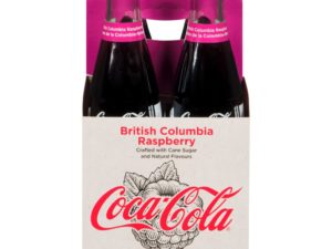 Pop - Coca-Cola - Raspberry