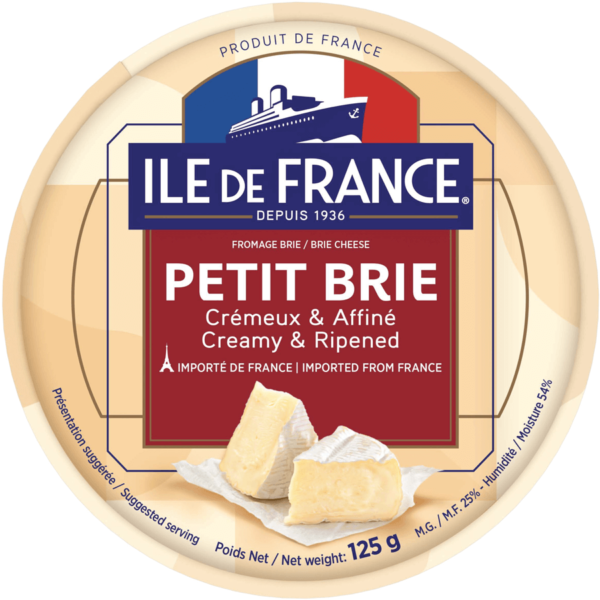Petit Brie - Ile de France