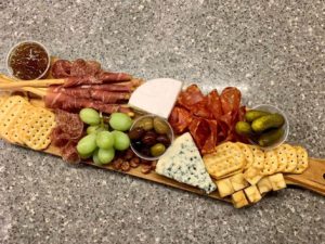 *Small Charcuterie Board*
