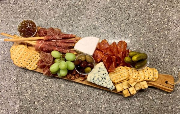 *Small Charcuterie Board*