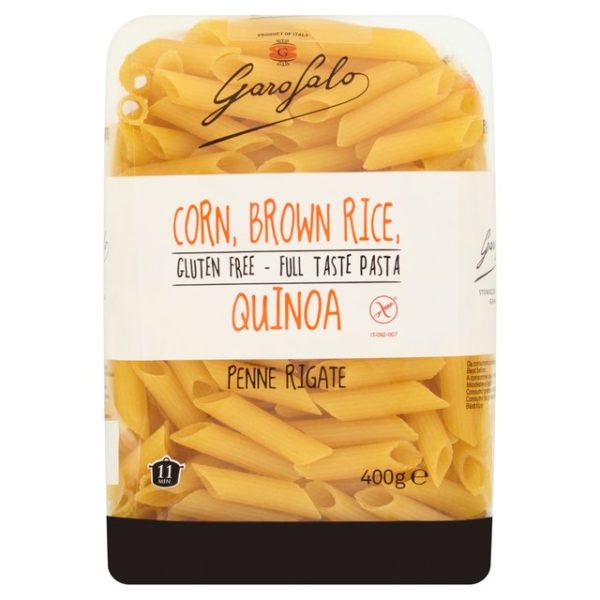 Pasta (GF) - Garofalo - Penne Rigate