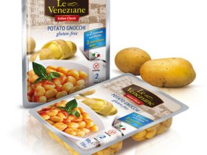 Pasta (GF) - Le Veneziane - Potato Gnocchi