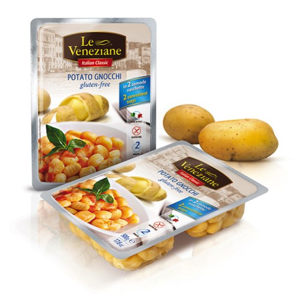 Pasta (GF) - Le Veneziane - Potato Gnocchi