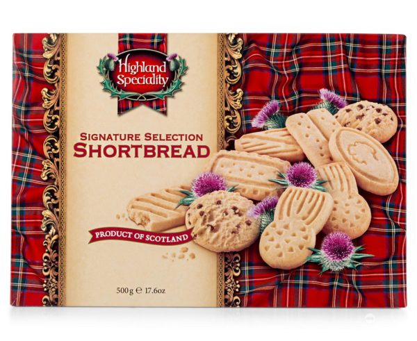 Highland Specialty - Signature Selection Shortbread - Image 2