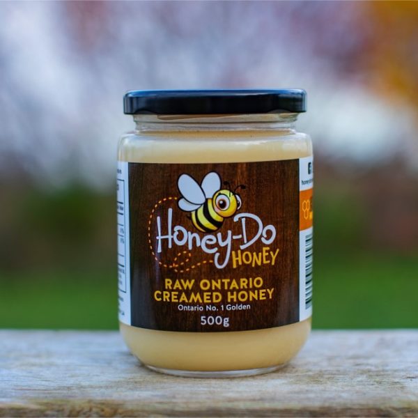Honey - Creamed Blueberry - Honey-Do