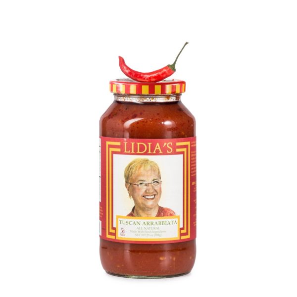 Lidia's - Arrabbiata