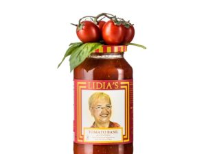 Lidia's - Tomato Basil
