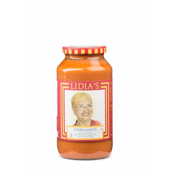 Lidia's - Vodka Sauce