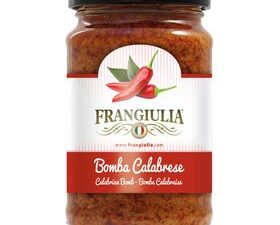 Frangiulia - Bomba Calabrese