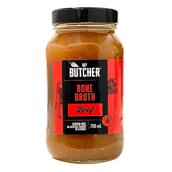 Broth - Beef - My Butcher