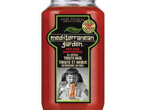 Mediterranean Garden - Tomato Basil