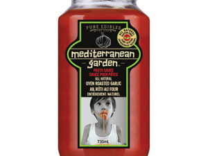 Mediterranean Garden - Oven Roasted Garlic