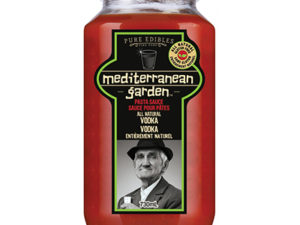 Mediterranean Garden - Vodka Sauce