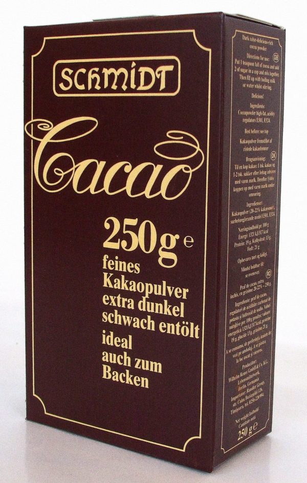 Cocoa - Schmidt