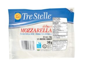 Mozzarella - Tre Stelle