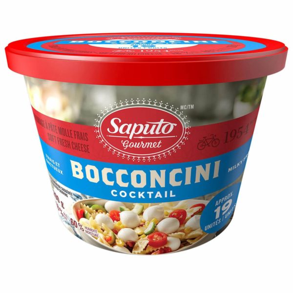 Bocconcini Balls - Cocktail
