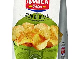 Amica Chips - with Olive Oil