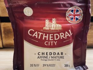 Cheddar - Cathedral City