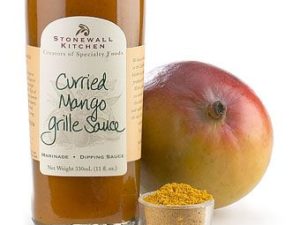 Sauce - Stonewall Kitchen - Curried Mango Grille