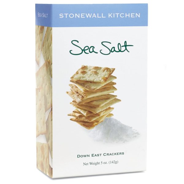 Stonewall Kitchen - Down East Crackers