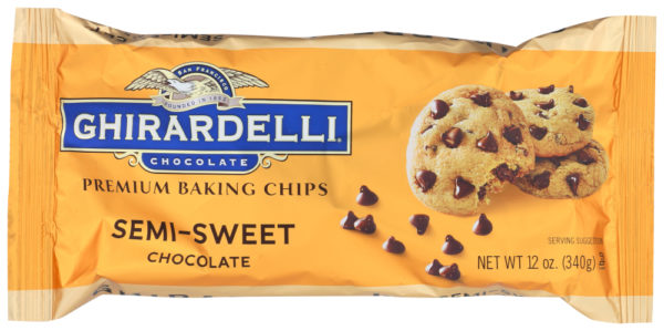 Chocolate Chips - Ghirardelli - Image 3
