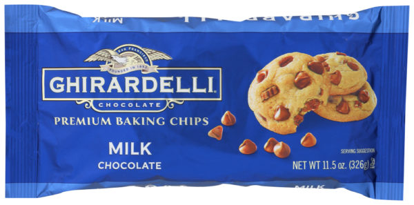 Chocolate Chips - Ghirardelli - Image 2
