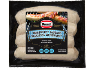 Sausage - Weisswurst - Brandt