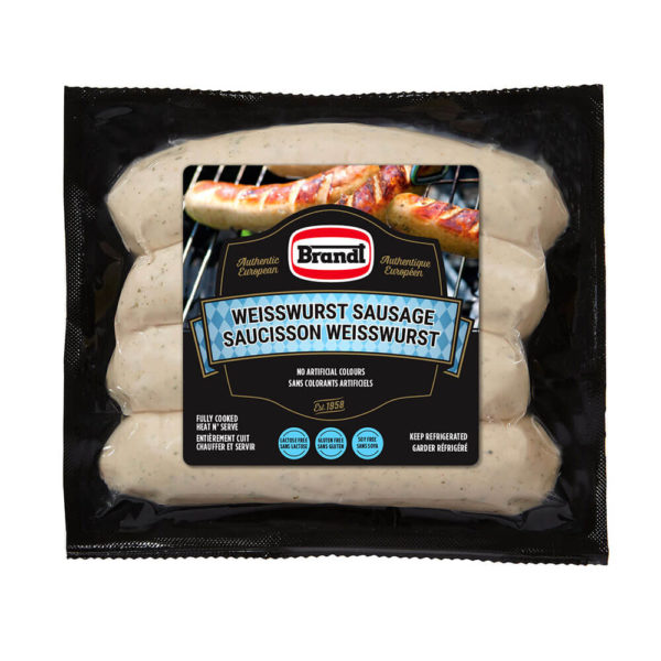 Sausage - Weisswurst - Brandt