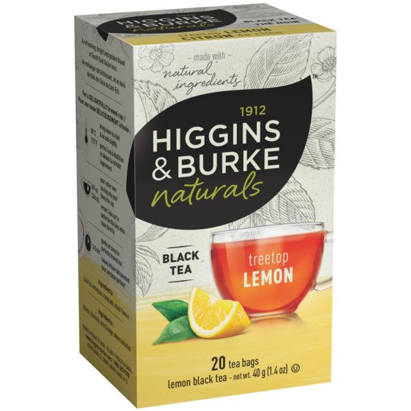 Tea - Higgins & Burke - Black Tea - Image 4
