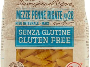 Pasta (GF) - Rummo - Mezze Penne Rigate