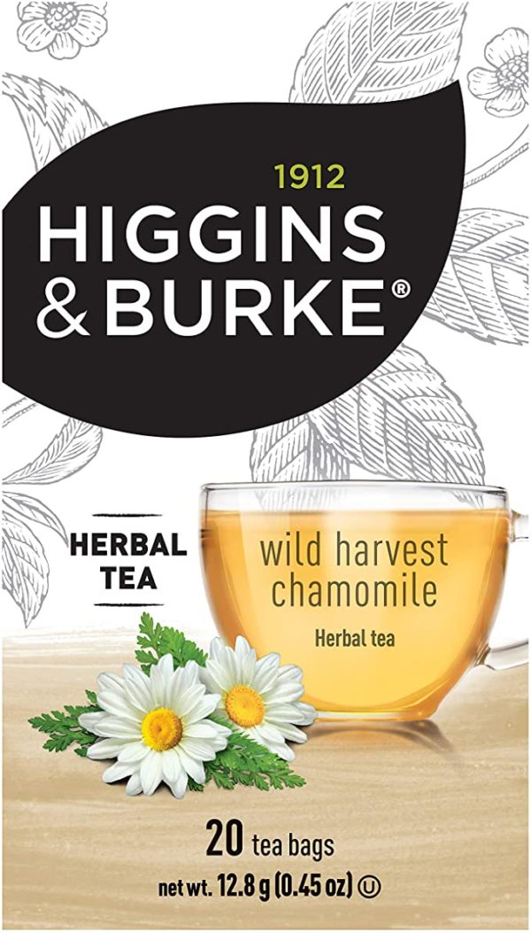 Tea - Higgins & Burke - Herbal - Image 2