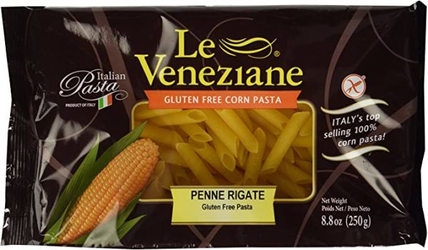 Pasta (GF) - Le Veneziane - Penne Rigate