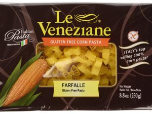 Pasta (GF) - Le Veneziane - Farfalle