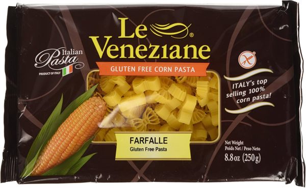 Pasta (GF) - Le Veneziane - Farfalle