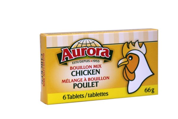 Bouillon - Chicken - Aurora