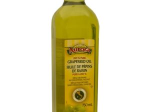 Aurora - Grapeseed Oil
