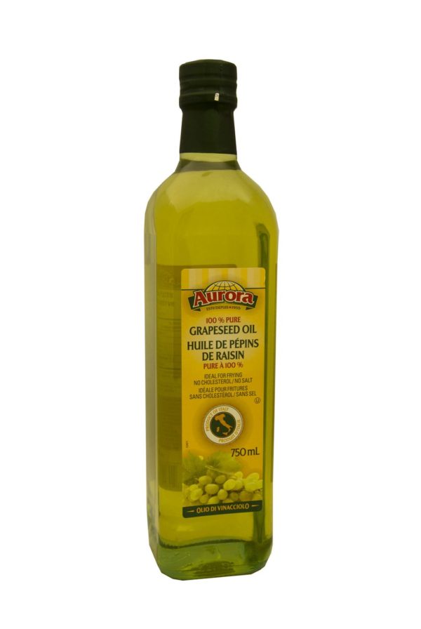 Aurora - Grapeseed Oil